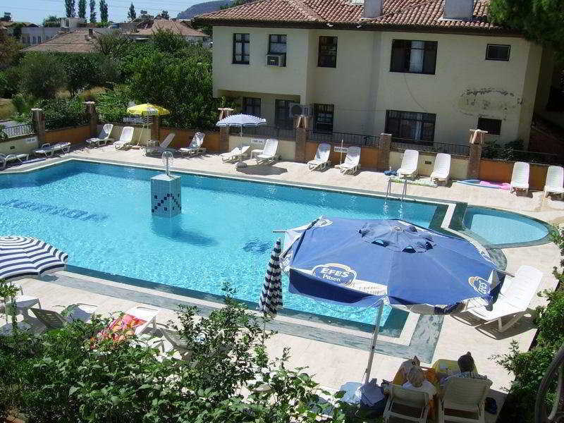 Hotel Junior Ozalp Dalyan Exterior foto